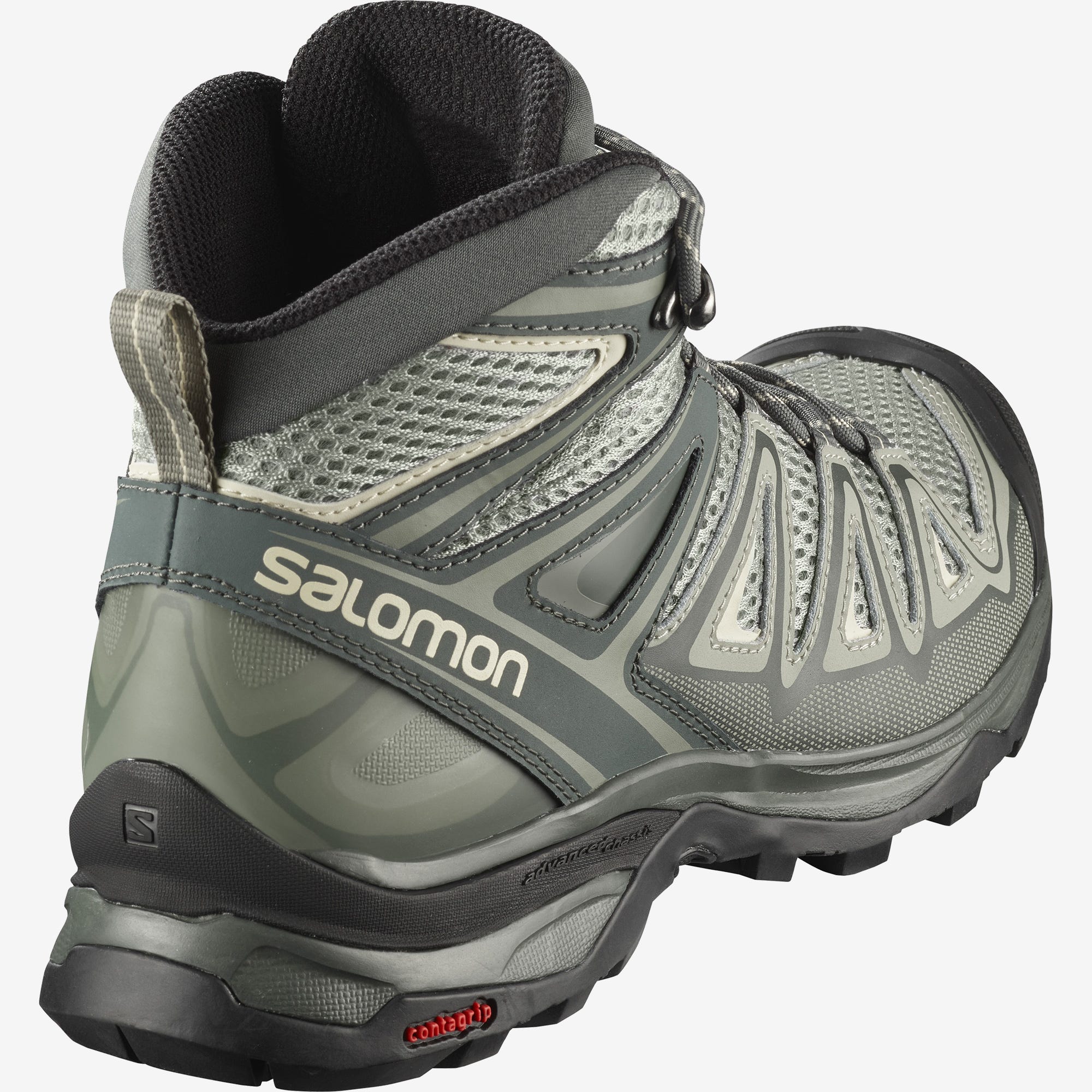 Salomon Womens X Ultra Mid 3 Aero W Hiking Salomon Womens X Ultra Mid 3 Aero W Hiking